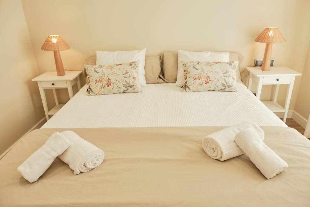 Casa Rolao Elegante Casa Familiar 10 Personas Villa Serra De Outes Eksteriør bilde